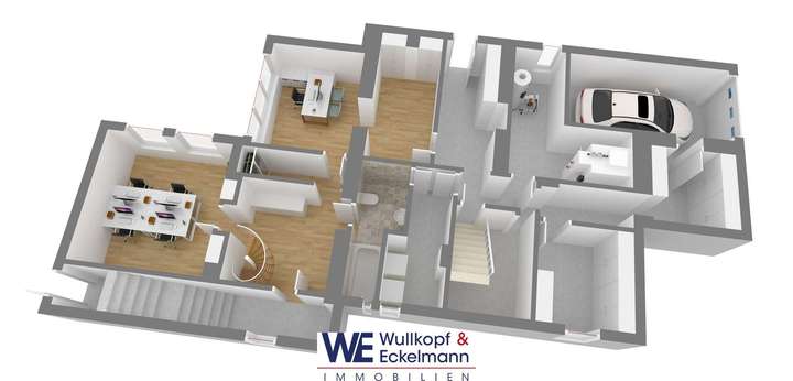 Grundriss UG