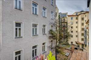Möbliert: Wohnen auf Zeit in Bestlage: Lehel am Thierschplatz – Die vollständige Adresse der Immobilie erhältst du vom Anbieter., 80538 Lehel, München – Vorschaubild 13