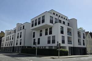 3Z Wohnung in Citylage SG-Ohligs mit Terrasse und Garten