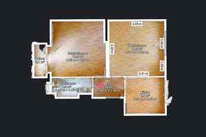 *** 2-Zimmer-Wohnung mit Balkon am Westring *** – Westring 47, 39108 Stadtfeld Ost, Magdeburg – Vorschaubild 20