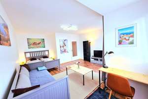Hochwertig kernsanierte und möblierte 1,5 Zimmer Whg, schlüsselfertig mit Balkon und Küche-Derendorf – Rather Straße 94, 40476 Derendorf, Düsseldorf – Vorschaubild 5
