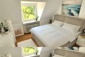 Travemünde: Helle 3-Zimmer-Wohnung mit Süd-West Balkon, Garage, EBK – 23570 Travemünde, Lübeck – Vorschaubild 7