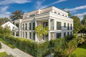 neue Luxus-Wohnung in Bestlage Harlachings