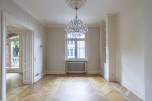 RESERVIERT! *Paul & Partner* KLASSISCHE SCHÖNHEIT – MODERN INTERPRETIERT! – Die vollständige Adresse der Immobilie erhältst du vom Anbieter., 65187 Südost, Wiesbaden – Vorschaubild 6