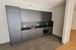 Loftwohnung in Speichergebäude. Ausstattung: Parkett, EBK, Balkon, Dusch- und Wannenbad – Am Tabakquartier 54, 28197 Woltmershausen (Ortsteil), Bremen – Vorschaubild 4