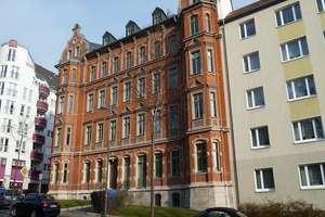 Funktionelle 2 Raum Wohnung mit Einbauküche – Barbarossastraße 42, 9112 Kaßberg, Chemnitz – Vorschaubild 2