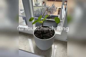 Tauschwohnung: Biete 3-Zimmer-Altbau, suche zentralen 2-Zimmer-Altbau mit g