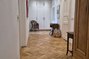 Von Privat: Großzügige 3-Zimmer-Altbauwohnung im Sendlinger Feld – Die vollständige Adresse der Immobilie erhältst du vom Anbieter., 81371 Sendlinger Feld, München – Vorschaubild 9