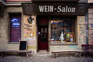 Provisionsfrei! Renovierte Altbauwohnung mit großem Balkon im begehrten Samariterkiez. – Schreinerstraße 57, 10247 Friedrichshain, Berlin – Vorschaubild 21