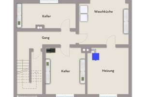 Charmantes Stadthaus mit Potenzial – Die vollständige Adresse der Immobilie erhältst du vom Anbieter., 46236 Stadtmitte, Bottrop – Vorschaubild 22