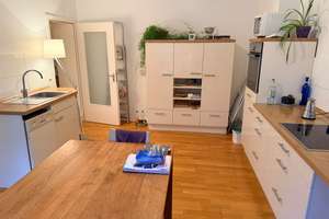 Helle 2-Zimmer-Wohnung mit Balkon & Tageslichtbad in Essen-Holsterhausen
