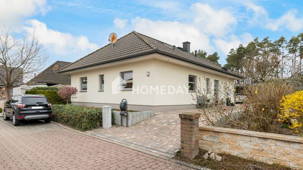 Immobilie in Lüdersdorf - Fünf Zimmer, Garten und klare Struktur – ein Zuhause mit Möglichkeiten - Bild 0