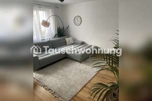 Tauschwohnung: Tausche helle 3-Zimmer Wohnung in Schwabing gegen 4 Zimmer