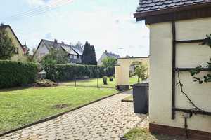 **Siedlerhäuschen inklusive Anbau und großzügigem Garten mit Südausrichtung in Bärenkeller zu kaufen – Augsburg – Vorschaubild 6