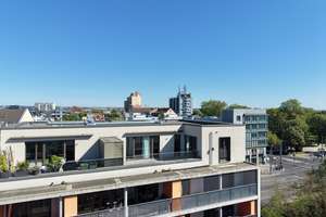Exklusives Penthouse mit zwei Tiefgaragenstellplätzen - Offenbach Mitte – 63067 Messehalle, Offenbach am Main – Vorschaubild 26