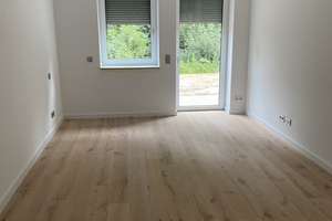 Moderne 2-Zimmer-Erdgeschosswohnung mit Terrasse und Blick ins Grüne in Wunstorf – Nordwall 8, 31515 Wunstorf – Vorschaubild 9