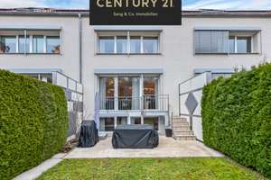 Sehr gepflegtes und modernes Reihenmittelhaus für die ganze Familie – Die vollständige Adresse der Immobilie erhältst du vom Anbieter., 70329 Hedelfingen (Ortsteil), Stuttgart – Vorschaubild 1