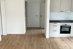 Helle 2 Zimmer mit Loggia im Neubau, Einbauküche, Parkett, Tagelichtbad mit Walk-In-Dusche, Aufzug – Hildesheimer Straße 452, 30519 Wülfel, Hannover – Vorschaubild 7
