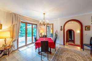 Repräsentative Villa auf Traumgrundstück in der Villenkolonie Eberstadt, Darmstadt – Die vollständige Adresse der Immobilie erhältst du vom Anbieter., 64297 Eberstadt, Darmstadt – Vorschaubild 7