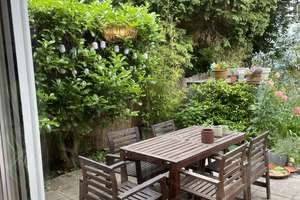 3 Zimmer Wohnung mit Garten und eigenem Eingang  – Die vollständige Adresse der Immobilie erhältst du vom Anbieter., 40593 Urdenbach, Düsseldorf – Vorschaubild 2