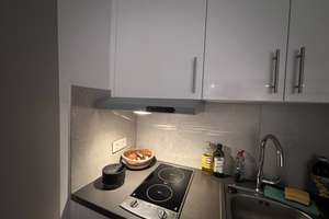 Kompaktes 1-Zimmer-Apartment: Modernisiertes Zuhause in Düsseldorf-Bilk – 40225 Bilk, Düsseldorf – Vorschaubild 13