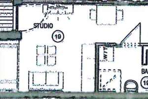 Modernes 1-Zimmer-Appartement mit EBK, Balkon und Aufzug in Münster-Gievenbeck – Von-Esmarch-Str. 34, 48149 Sentrup, Münster – Vorschaubild 11