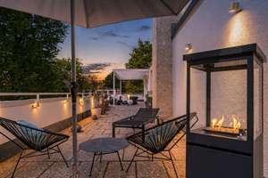 Wohnen am Schlosspark - exklusive 3-Zimmer Penthouse-Wohnung in Nymphenburg – Die vollständige Adresse der Immobilie erhältst du vom Anbieter., 80639 Nymphenburg, München – Vorschaubild 6