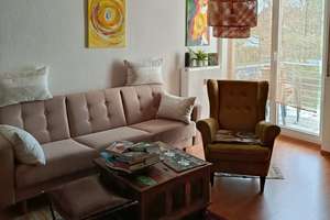 Zwei Zimmer in Mannheim: Helle Wohnung mit Balkon – 68259 Wallstadt, Mannheim – Vorschaubild 3