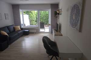 Charmantes 1-Zimmer-Appartement in Bogenhausen-Johanneskirchen mit Außen-Poolanlage – Johanneskirchner Straße 147, 81929 Johanneskirchen, München – Vorschaubild 4