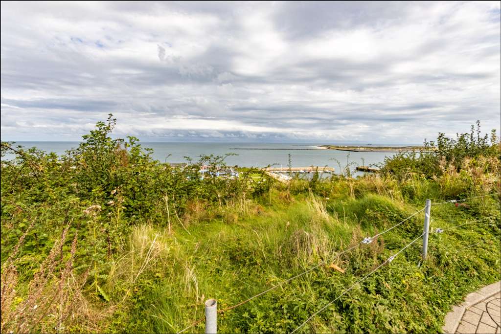 Immobilie in Helgoland - Helgoland: Ferienobjekt mit Weitblick - absolute Bestlage - Bild 0