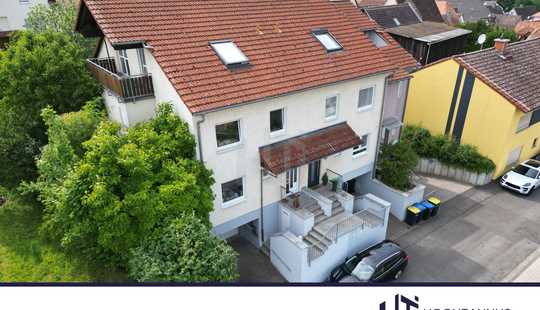 Bild von HTI | Großzügiges Familienhaus mit idyllischem Garten in Niddatal-Ilbenstadt