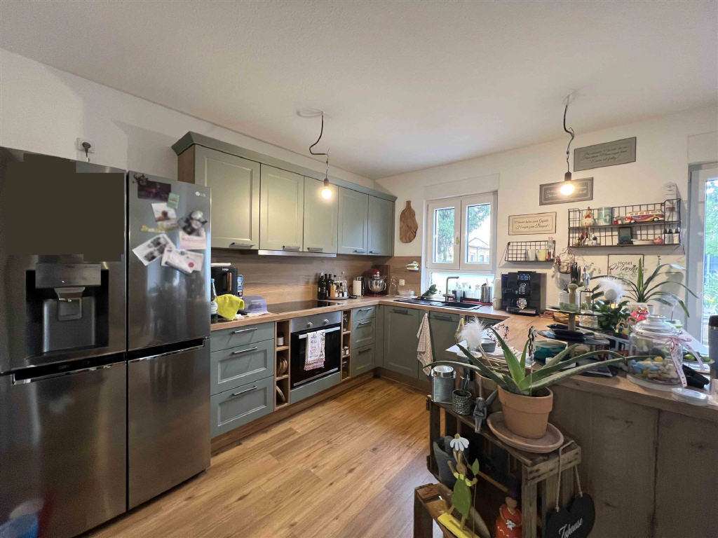 Immobilie in Grolsheim - **2 Häuser zum Preis von Einem + schöner Garten** in ruhiger Lage von Grolsheim - Bild 0