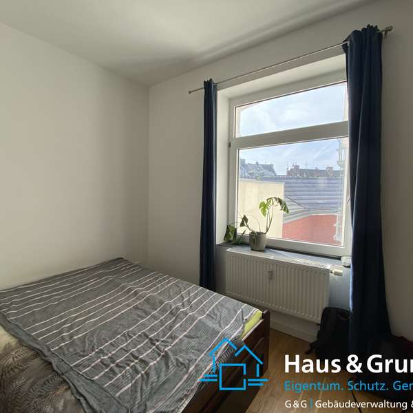 *** moderne 2-Zimmer-Wohnung - lichtdurchflutet - in zentraler Innenstadtnähe ***