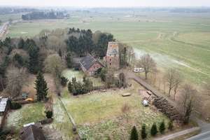 Historisches Anwesen mit Mühlenstumpf, zwei Wohneinheiten, Waldbestand & über 2,8 ha Land! 
Saniere – Die vollständige Adresse der Immobilie erhältst du vom Anbieter., 26180 Rastede – Vorschaubild 12
