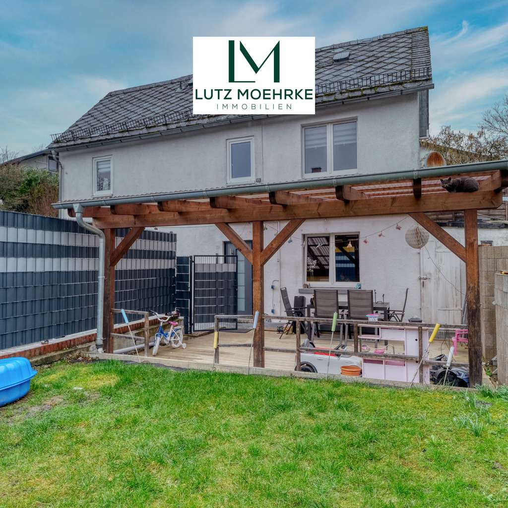 Immobilie in Greifenstein - Umfangreich modernisiertes Einfamilienhaus mit Garten und Garage - provisionsfrei - Bild 0