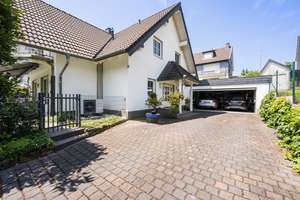 Moderner Familientraum || Balkon und Garten || Doppelgarage – Die vollständige Adresse der Immobilie erhältst du vom Anbieter., 51515 Kürten – Vorschaubild 11