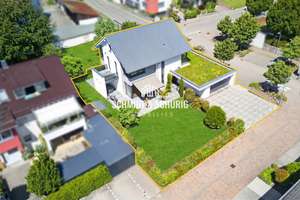 Exklusives Einfamililienhaus mit großer Garage und tollem Grundstück – Die vollständige Adresse der Immobilie erhältst du vom Anbieter., 76646 Bruchsal – Vorschaubild 4