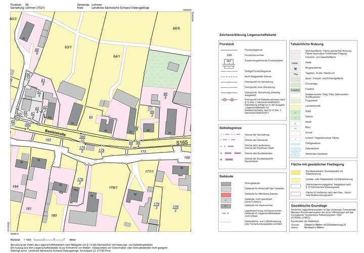 00 B45 Kataster 2015