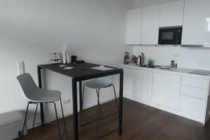 Stilvoll leben im exklusiven Eden-Tower – mit Concierge, Einbauküche und Balkon! – Frankfurt am Main – Vorschaubild 5