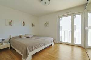 Moderne 4-Zimmer-Traumwohnung in Bockenheim: 119 m² mit Balkon & Tiefgarage – 60486 Bockenheim, Frankfurt am Main – Vorschaubild 9