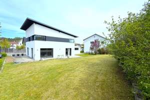 Wundervolles Einfamilienhaus mit hochwertiger Ausstattung – Die vollständige Adresse der Immobilie erhältst du vom Anbieter., 88436 Eberhardzell – Vorschaubild 17