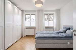 Traumhafte 3-Zimmer-Wohnung im schönen Bogenhausen/Oberföhring – Die vollständige Adresse der Immobilie erhältst du vom Anbieter., 81925 Oberföhring, München – Vorschaubild 3