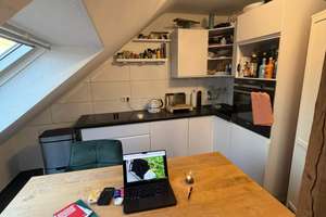 Helle 2-Zimmer Wohnung im 6. OG mit Aufzug in Düsseldorf-Friedrichstadt – Herzogstraße 28, 40217 Friedrichstadt, Düsseldorf – Vorschaubild 7