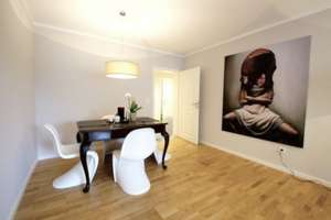 Schöne, zentral gelegene und ruhige 2 Zimmer Wohnung in München-Schwabing, 2 Balkone, TG – Germaniastr. 13, 80802 Münchner Freiheit, München – Vorschaubild 6