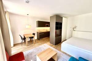Stilvoll möbliertes Appartement zur Miete – Niederkasseler Straße 99, 53225 Schwarzrheindorf/Vilich-Rheindorf, Bonn – Vorschaubild 4