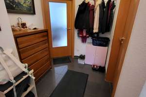 2-Zimmer-Wohnung (2. OG) mit Balkon südlich des Maschsees – Bernwardstraße 10, 30159 Döhren, Hannover – Vorschaubild 5