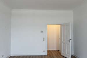 ***WELCH COOLE WOHNUNG IM KLASSISCHEN ALTBAU MIT HISTORISCHER BACKSTEINFASSADE***