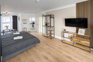 Modernisiertes Endreihenhaus mit 2 Bädern und 2 Loggien - ideal für Eigennutzer oder Kapitalanleger – Grambker Heerstraße 118A, 28719 Burg-Grambke, Bremen – Vorschaubild 3