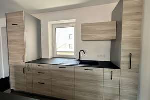 +++ Barrierefreie zentrale 2-Zimmer- Wohnung mit Einbauküche und Balkon +++ – Die vollständige Adresse der Immobilie erhältst du vom Anbieter., 64658 Fürth – Vorschaubild 11