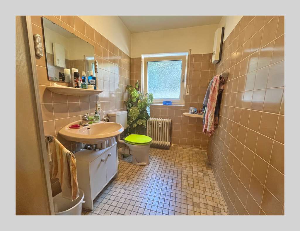 Immobilie in Kierspe - Helles 1-Zimmer-Appartement mit Terrasse in Kierspe! - Bild 1